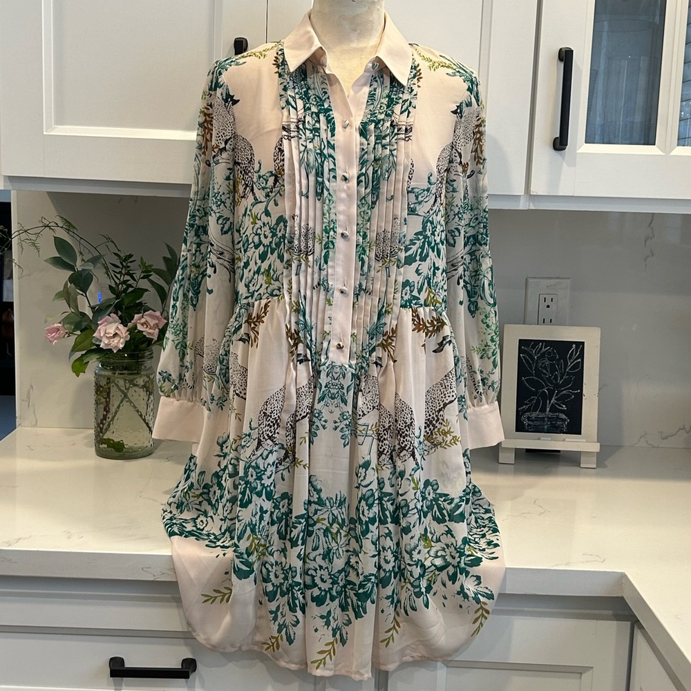 Maeve Tunic Dress
